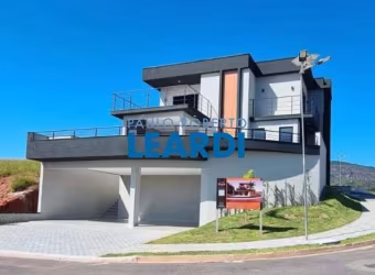 CASA EM CONDOMÍNIO - LARANJA AZEDA - SP