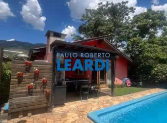 CASA EM CONDOMÍNIO - RETIRO DAS FONTES - SP