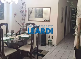 CASA ASSOBRADADA - JARDIM ALVINÓPOLIS - SP
