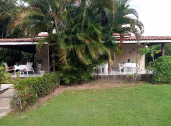 LINDA casa 3/4 na Estrada do Coco