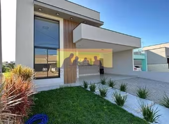 Casa à venda 3 Suites, 4 Vagas, 300M², Jardim Planalto, Paulínia - SP