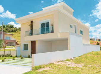 CASA PARA VENDA NO CONDOMÍNIO RESERVA SANTA ANNA - SANTANA DE PARNAÍBA