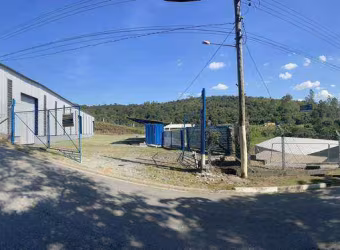 GALPÃO INDUSTRIAL/LOGÍSTICO PARA LOCAÇÃO EM ARAÇARIGUAMA/SP