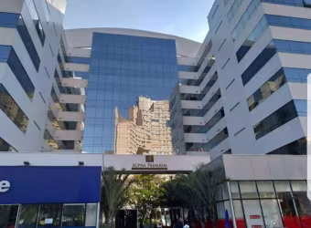 SALAS COMERCIAIS NO ALPHA PREMIUM - ALAMEDA RIO NEGRO