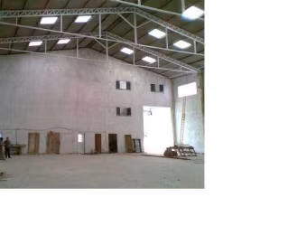 Galpão com 2000 m² Fazendinha - Santana de Parnaíba