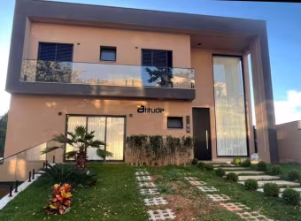 CASA PARA VENDA NO CONDOMÍNIO TARUMÃ - SANTANA DE PARNAÍBA
