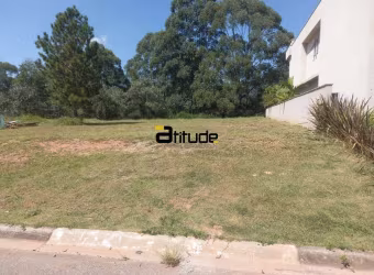 TERRENO PLANO A VENDA NO CONDOMÍNIO RESERVA SANTA ANNA.