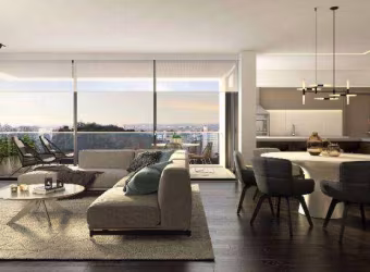 Apartamento com 4 dormitórios à venda, 202 m² por R$ 1.958.100,00 - América - Joinville/SC