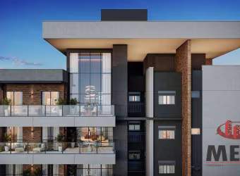 Apartamento com 2 dormitórios à venda, 70 m² por R$ 823.046,96 - Glória - Joinville/SC