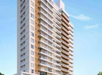 Apartamento com 2 dormitórios à venda, 77 m² por R$ 877.660,59 - Itacolomi - Balneário Piçarras/SC