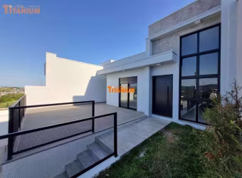 Casa nova com 3 dorm. em Campo Bom