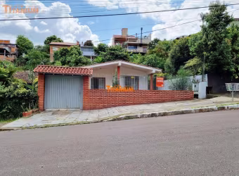 Casa à venda com 2 dormitórios no Bairro Ideal Novo Hamburgo