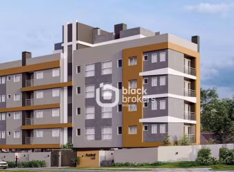 Apartamento com 2 dormitórios à venda, 55 m² por R$ 389.990 - Hauer - Curitiba/PR