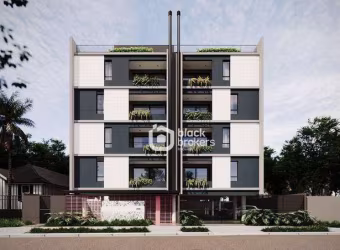 Apartamento com 2 dormitórios à venda, 50 m² por R$ 446.045 - Novo Mundo - Curitiba/PR