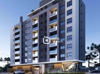 Apartamento com 3 dormitórios à venda, 84 m² por R$ 589.900 - Jardim Pinhais - Pinhais/PR