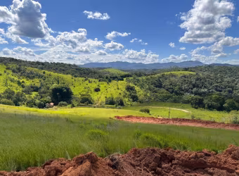 Vende-se terreno em  área rural para construção de chacara