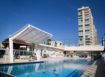 Apartamento mobiliado com 3 quartos - Home Club