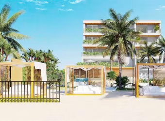 Apartamento frente mar em Penha SC