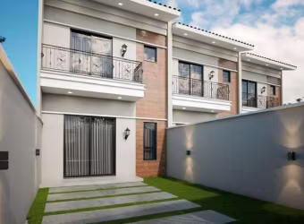 Sobrado com 2 suites no Itacolomi