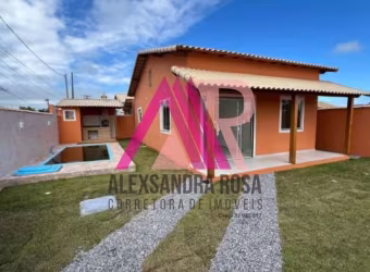Casa em Unamar - Tamoios/Cabo Frio