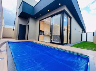 Bela Casa Térrea de Condomínio com 3 Quartos para alugar, 315m² - Parqville Pinheiros