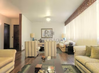 Apartamento 4 Quartos à venda, 5 quartos, 2 suítes, 3 vagas, Santo Antônio - Belo Horizonte/MG