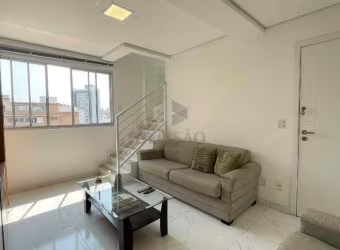 Cobertura à venda, 2 quartos, 1 suíte, 2 vagas, Anchieta - Belo Horizonte/MG