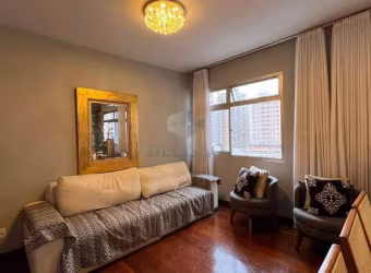 Apartamento 3 Quartos à venda, 3 quartos, 1 suíte, 1 vaga, Lourdes - Belo Horizonte/MG