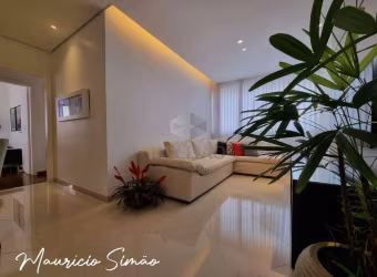 Apartamento 3 Quartos à venda, 3 quartos, 1 suíte, 2 vagas, Funcionários - Belo Horizonte/MG