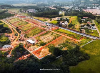 Reserva Parnazo - Portão