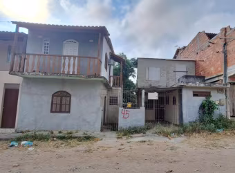 Casa para Venda em São Pedro da Aldeia, Parque Estoril, 3 dormitórios, 1 banheiro