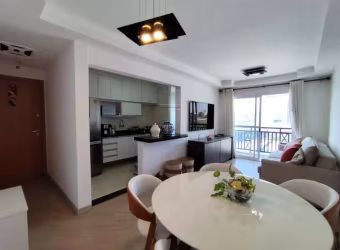 LINDO APARTAMENTO À VENDA - 58m² - 2 DORMITÓRIOS - 1 BANHEIRO - MONTE CASTELO - SÃO JOSÉ DOS CAMPOS