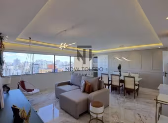 APARTAMENTO À VENDA - 127m² - 3 DORMITÓRIOS 1 SUÍTE - VILA ADYANA - SJC