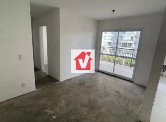 Apartamento com 2 quartos à venda na Rua Campos Vergueiro, 275, Vila Anastácio, São Paulo, 59 m2 por R$ 599.000