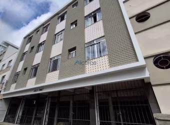 Excelente Apartamento de 2 Quartos no Coração de Juiz de Fora – Amplo, Claro e com Vaga de Garagem