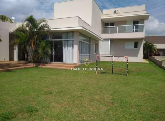 Casa com 4 dormitórios à venda, 414 m² por R$ 2.250.000,00 - Condomínio Palmeiras Imperiais - Salto/SP