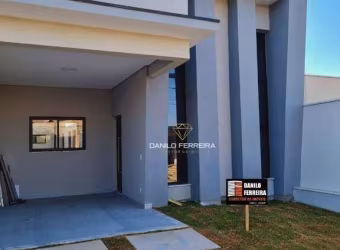 Casa à venda, 117 m² por R$ 795.000,00 - Condomínio Village Moutonnée - Salto/SP