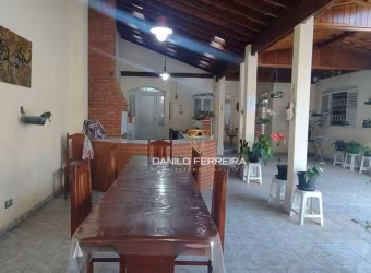 Casa com 1 dormitório à venda, 160 m² por R$ 650.000,00 - Parque Residencial Presidente Médici - Itu/SP