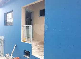 Casa térrea com 2 quartos para locação em Jardim Villaça - SP