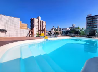 Apartamento com 3 dormitórios à venda, 167 m² por R$ 940.000,00 - Tombo - Guarujá/SP