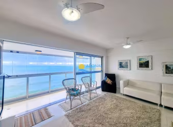 Apartamento com 3 dormitórios à venda, 135 m² por R$ 900.000,00 - Pitangueiras - Guarujá/SP