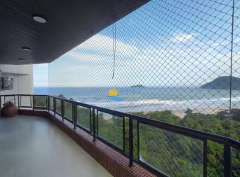 Apartamento com 3 dormitórios à venda, 215 m² por R$ 1.800.000,00 - Tombo - Guarujá/SP
