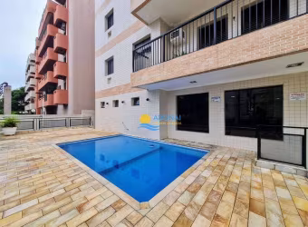 Apartamento com 2 dormitórios à venda, 65 m² por R$ 440.000,00 - Jardim Astúrias - Guarujá/SP
