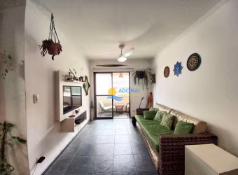 Apartamento com 2 quartos à venda, 75 m² por R$ 620.000 - Tombo - Guarujá/SP