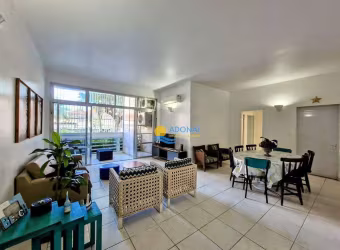 Apartamento com 2 dormitórios à venda, 125 m² por R$ 490.000,00 - Pitangueiras - Guarujá/SP