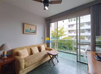 Apartamento com 3 dormitórios à venda, 76 m² por R$ 350.000,00 - Enseada - Guarujá/SP
