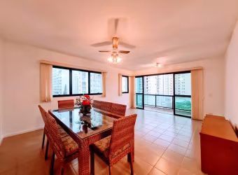 Apartamento com 3 dormitórios à venda, 110 m² por R$ 590.000,00 - Pitangueiras - Guarujá/SP