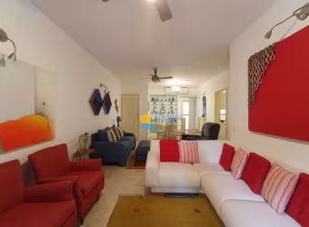 Apartamento com 4 dormitórios à venda, 127 m² por R$ 780.000,00 - Enseada - Guarujá/SP
