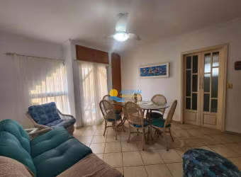 Apartamento com 2 dormitórios à venda, 60 m² por R$ 320.000,00 - Enseada - Guarujá/SP