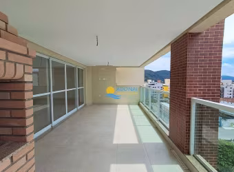 Apartamento com 3 dormitórios à venda, 118 m² por R$ 750.000,00 - Enseada - Guarujá/SP
